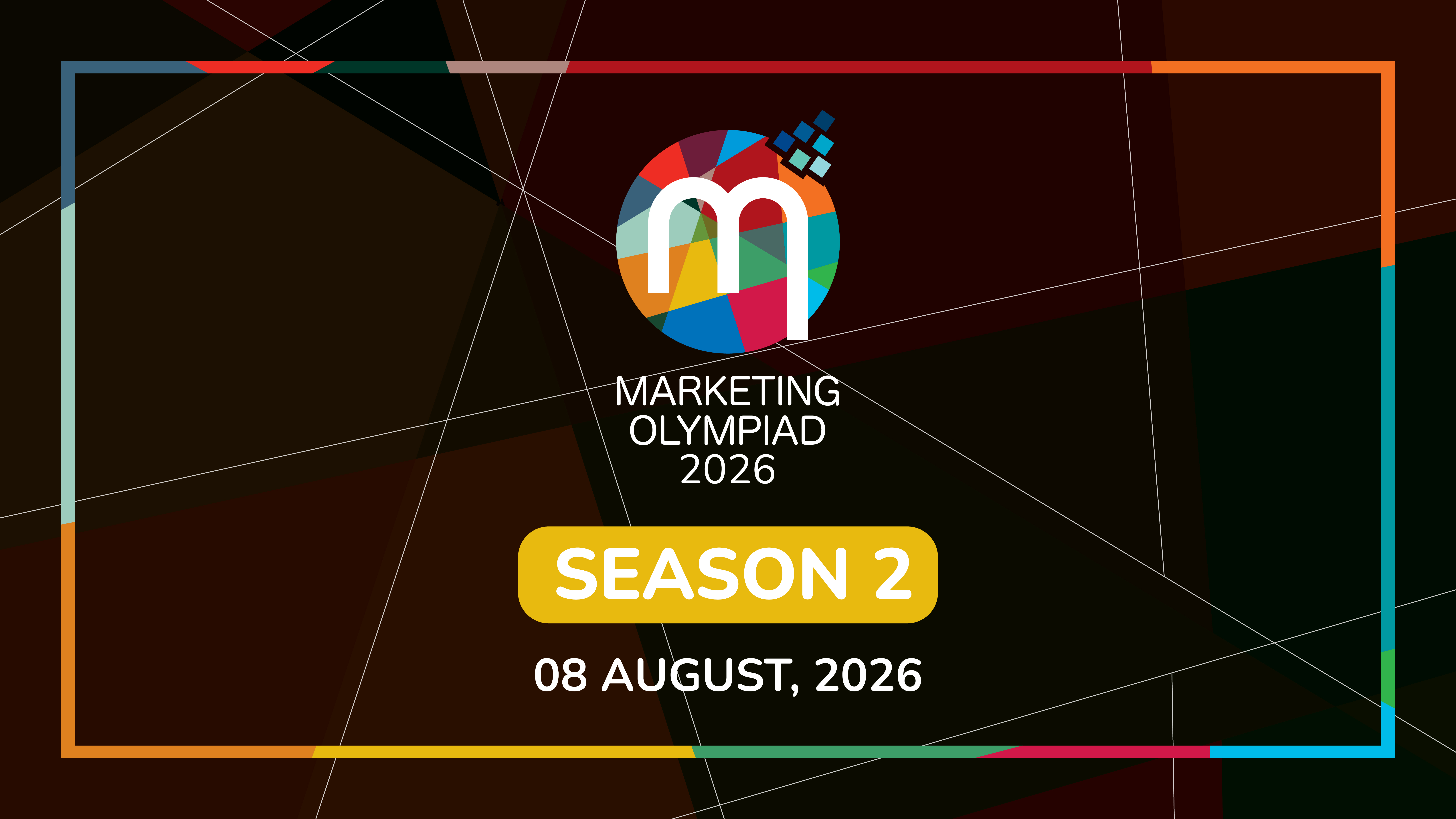 Marketing Olympiad 2026